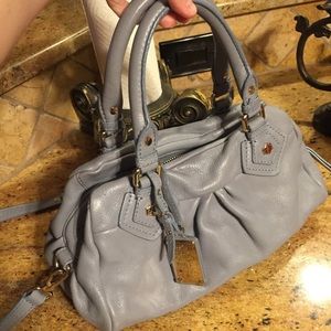Marc by Marc Jacobs light blue purse